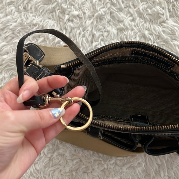 Dooney & Bourke Leather Purse - Picture 11 of 16